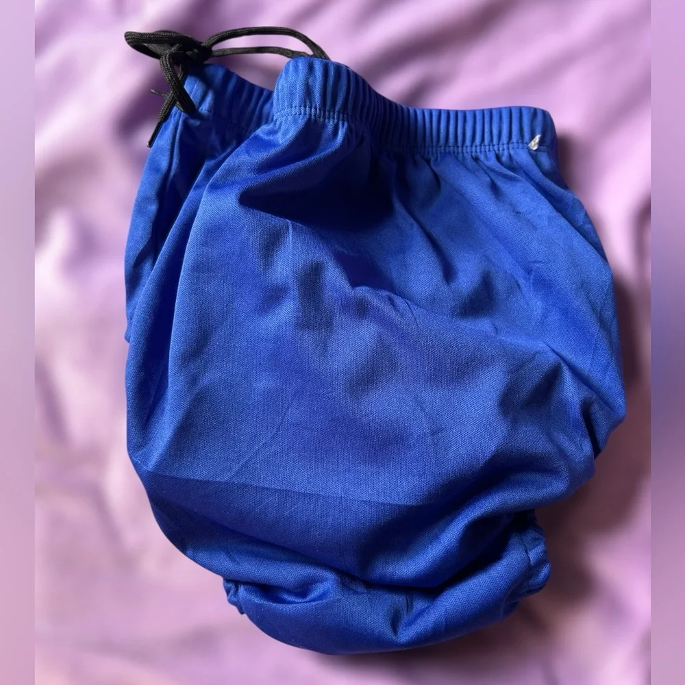 Black Swim Diaper / Reusable Swim Brief – Unisex